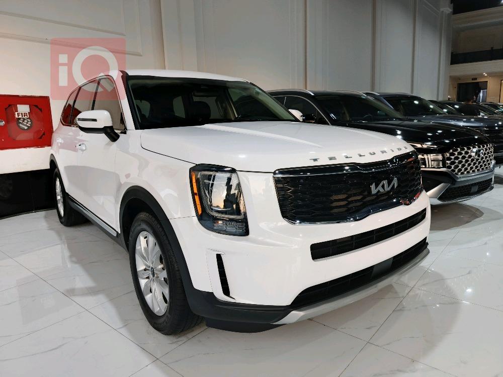 Kia Telluride